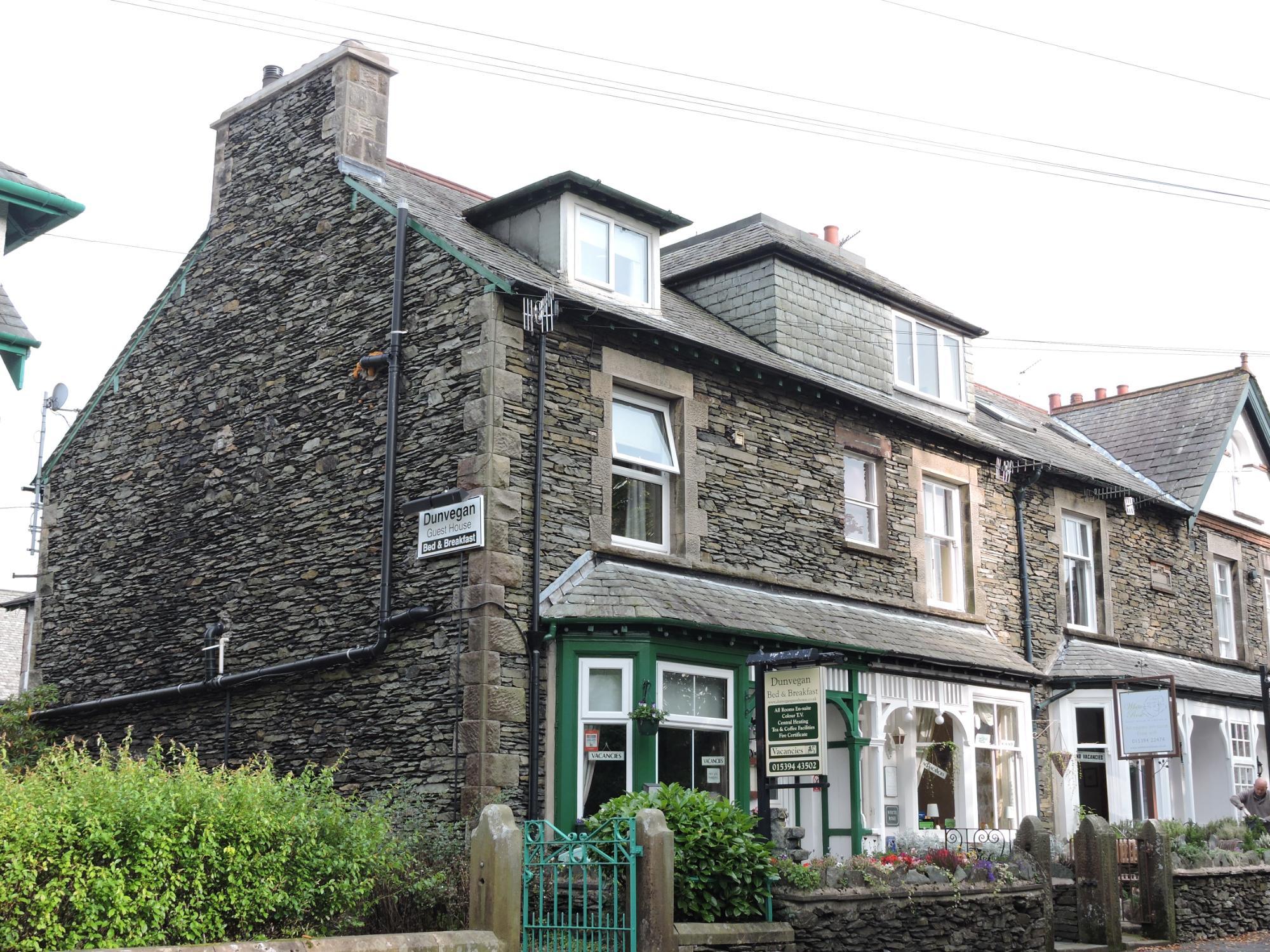 Dunvegan Guest House