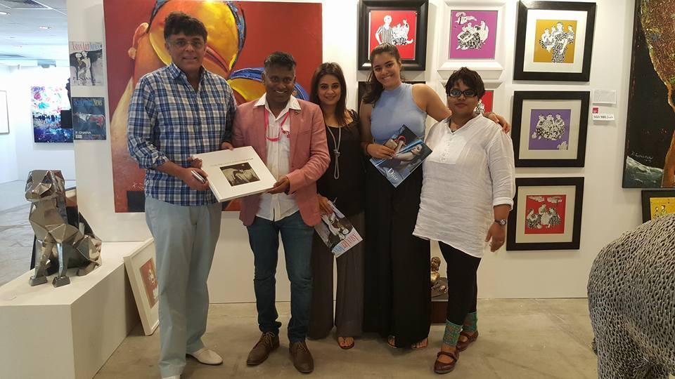 The Gallery of Gnani Arts