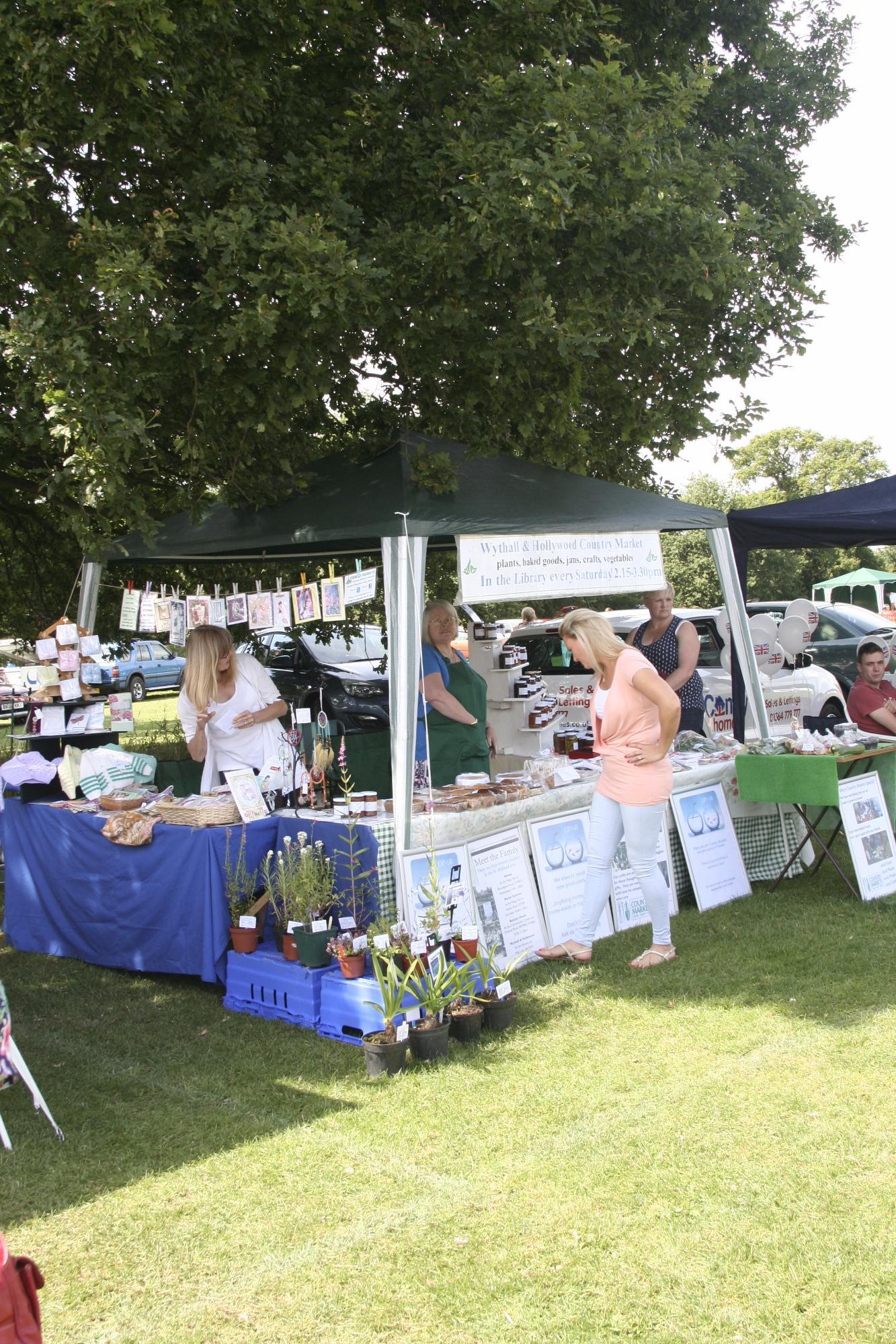 Wythall & Hollywood Country Market