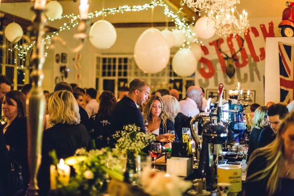 Stock at the Pavilion