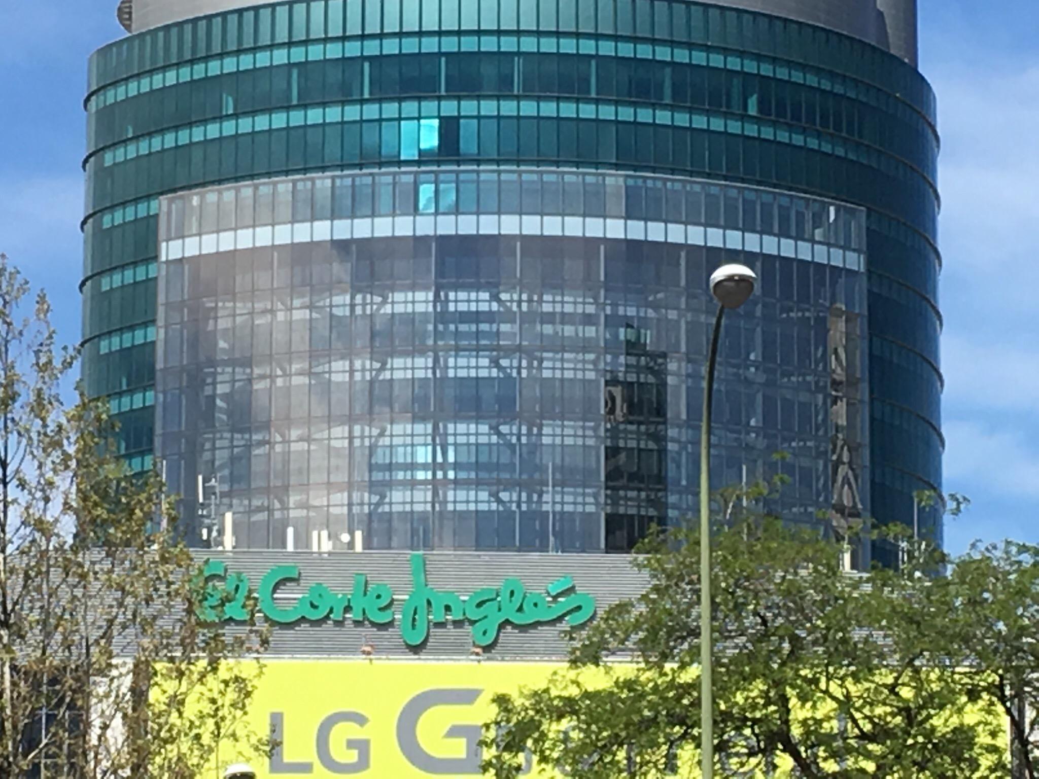 El Corte Ingles