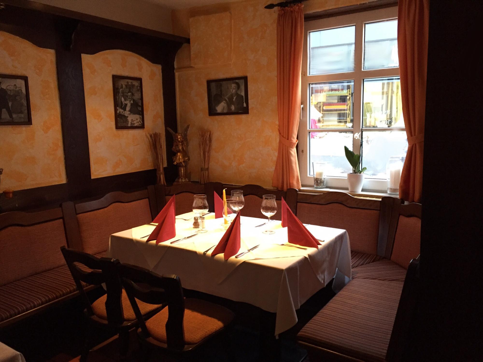 Restorante Pizzeria Da Salvo