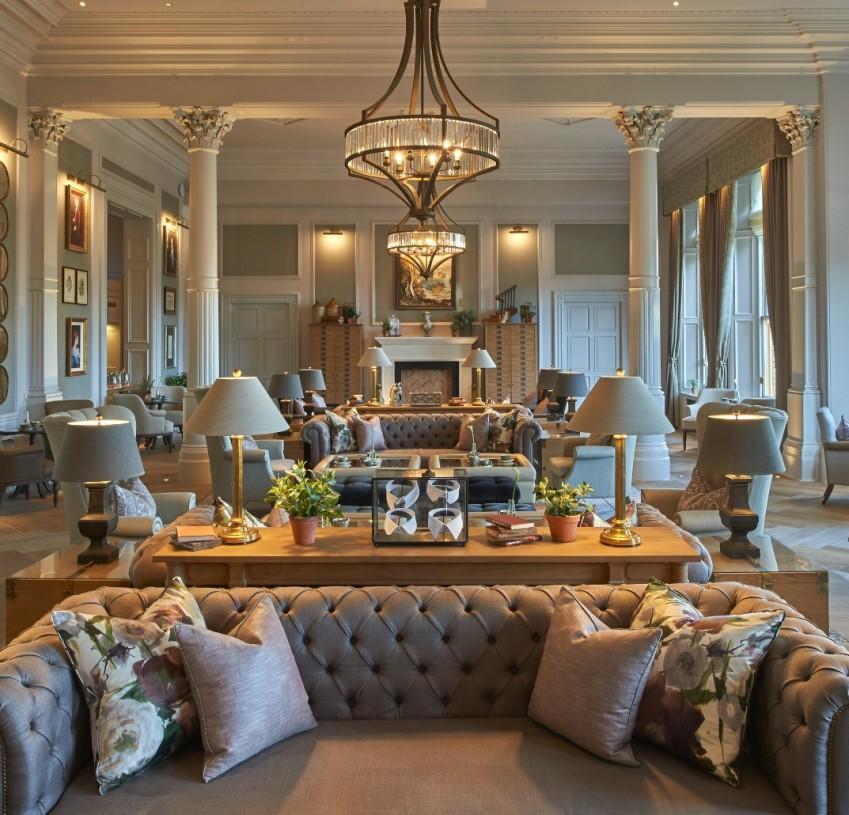 Garden Room At The Principal York Hotel