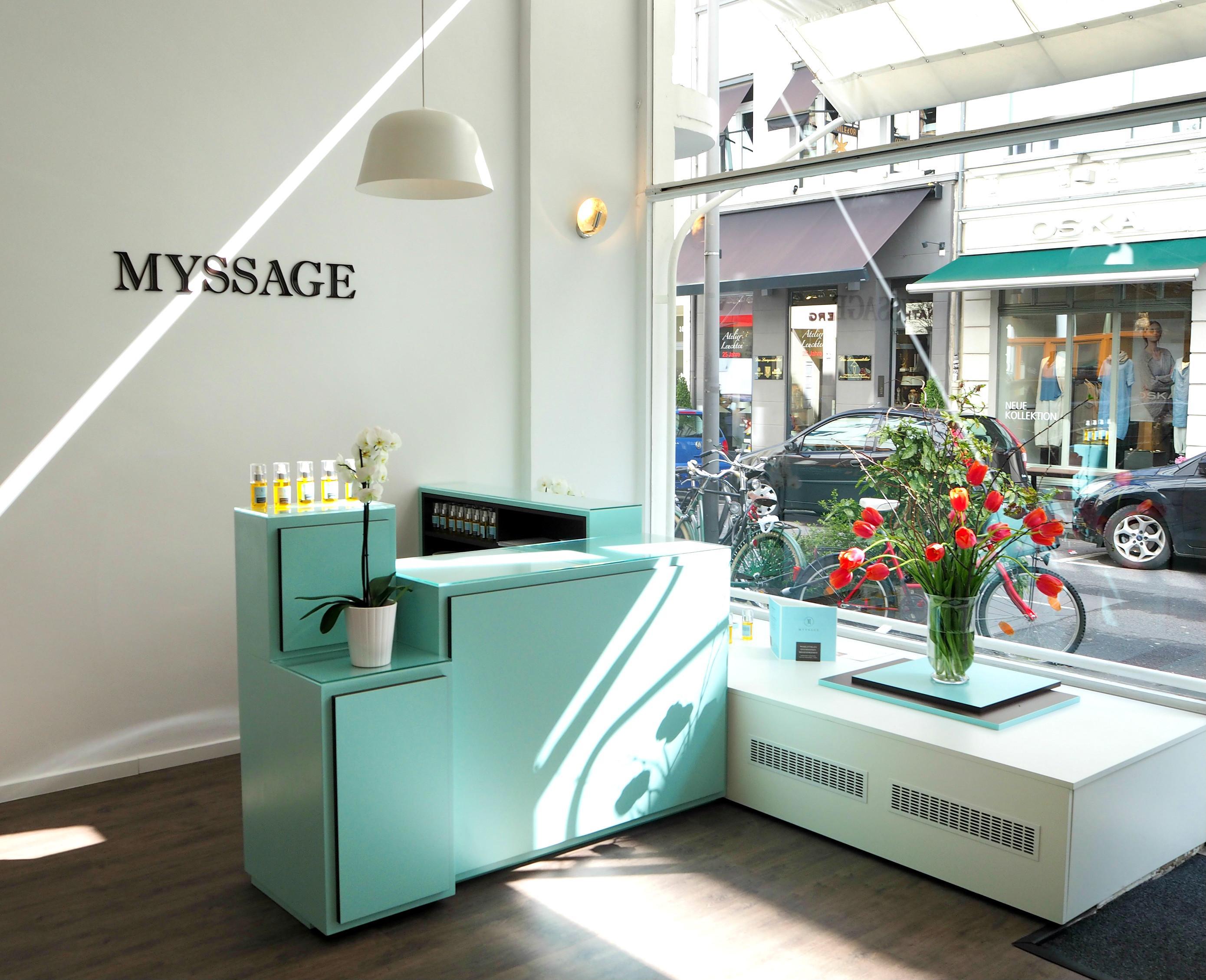 MYSSAGE & MYSTHETIK Koeln