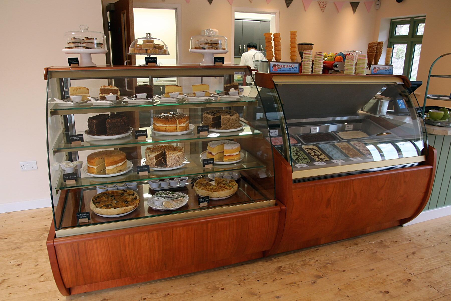 Granite's Coffee Shop