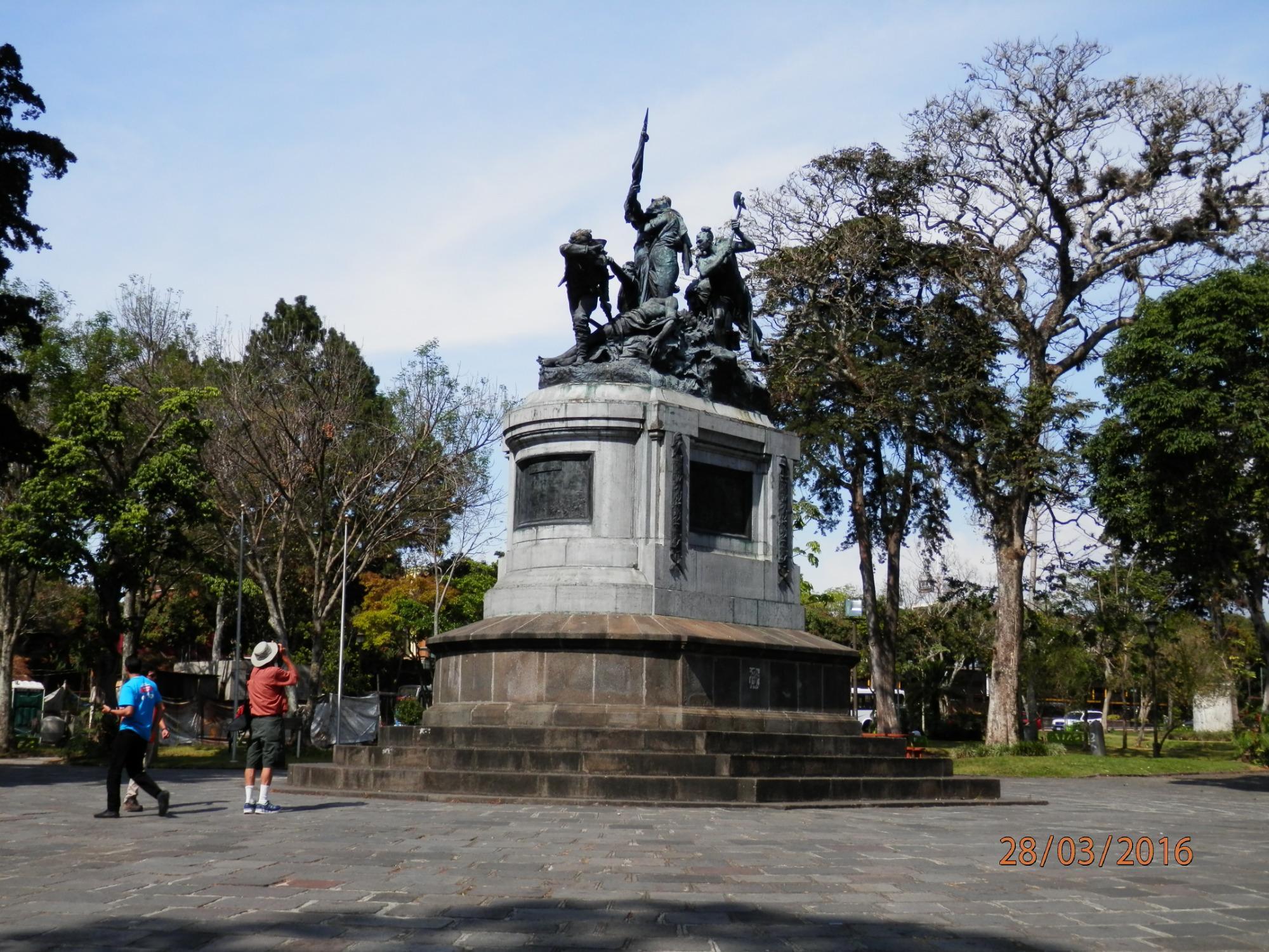 Parque Nacional Park