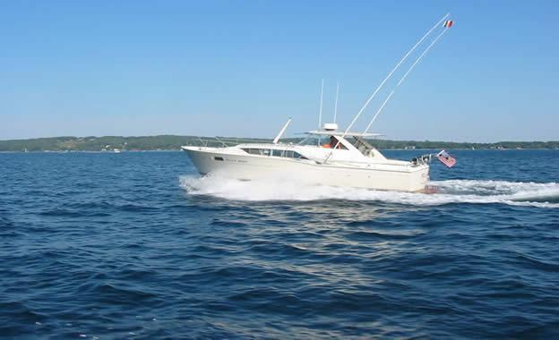 Miles Fishing Charters
