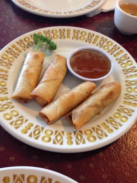 The Orient Restaurant