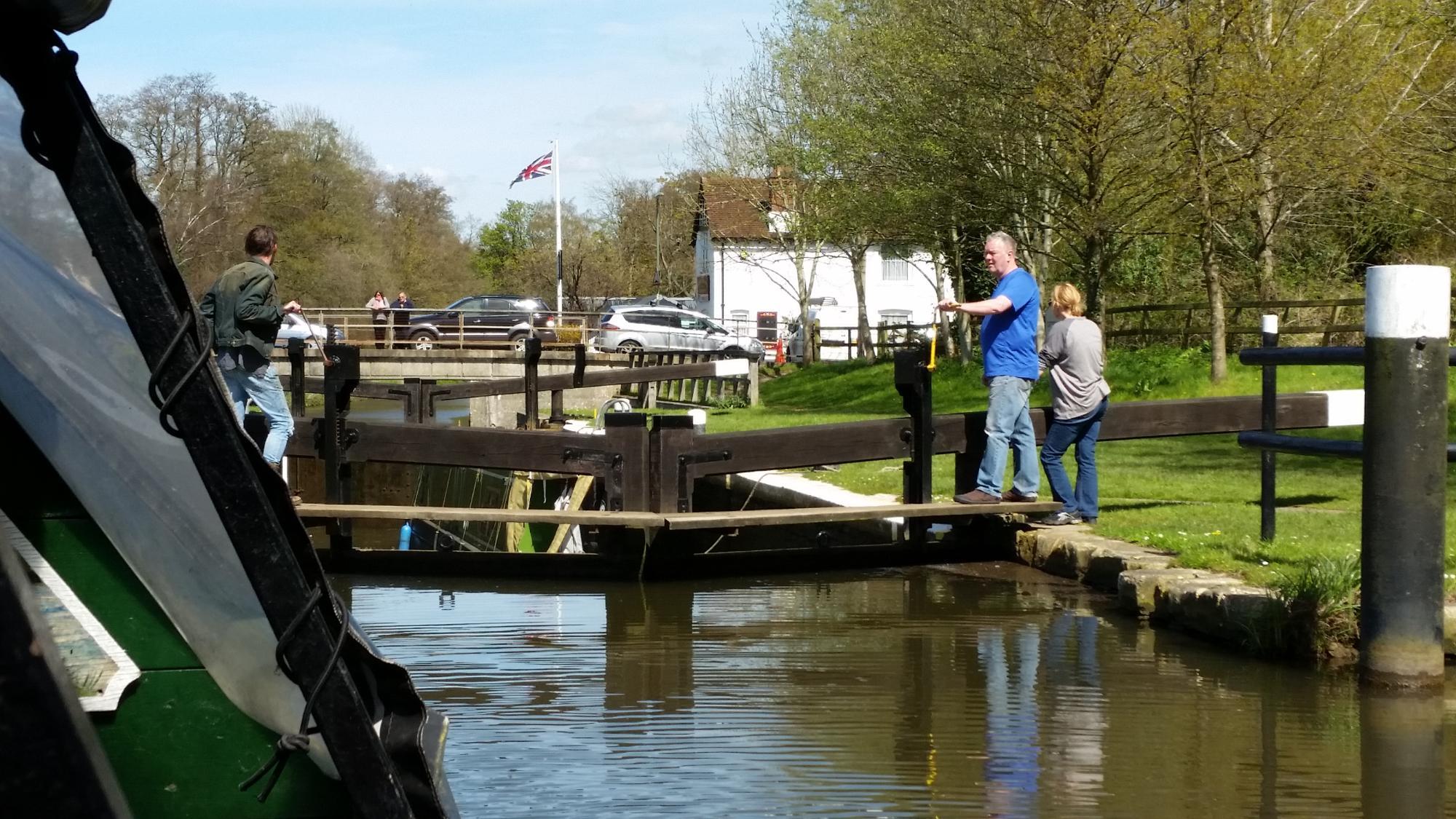 Godalming Packetboat Company