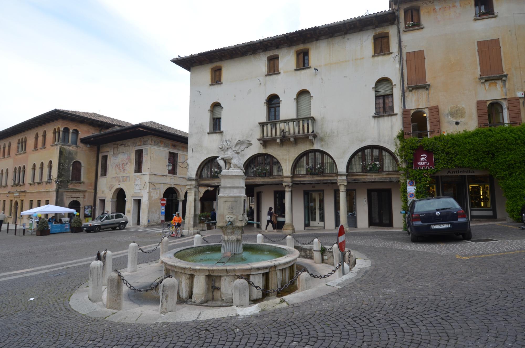 Piazza Garibaldi