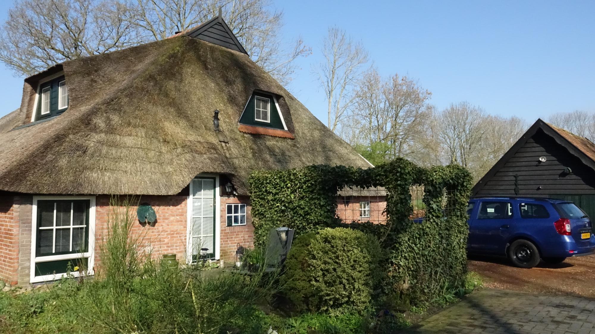 Landgoed Spinnerskaampe