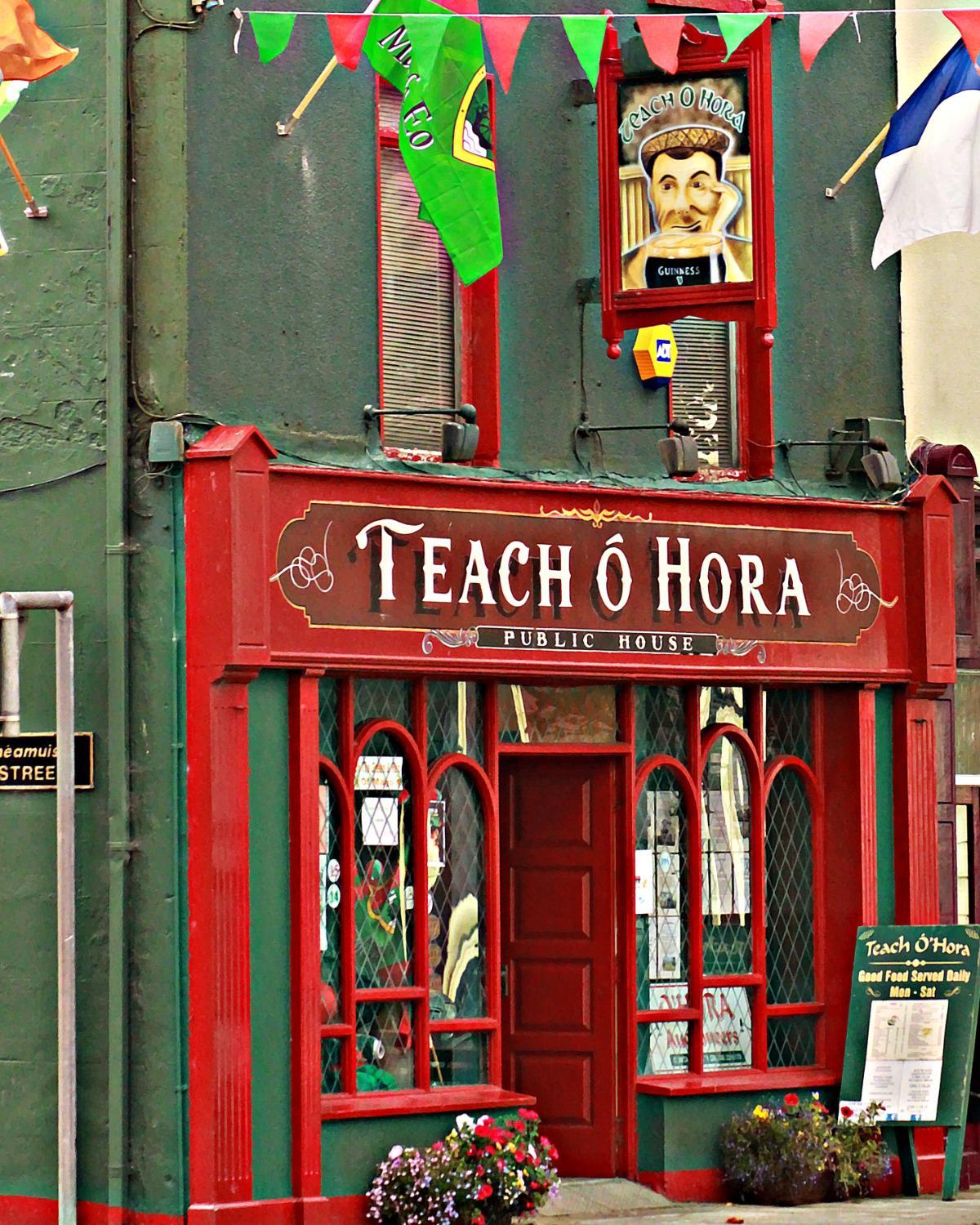 Teach O'Hora