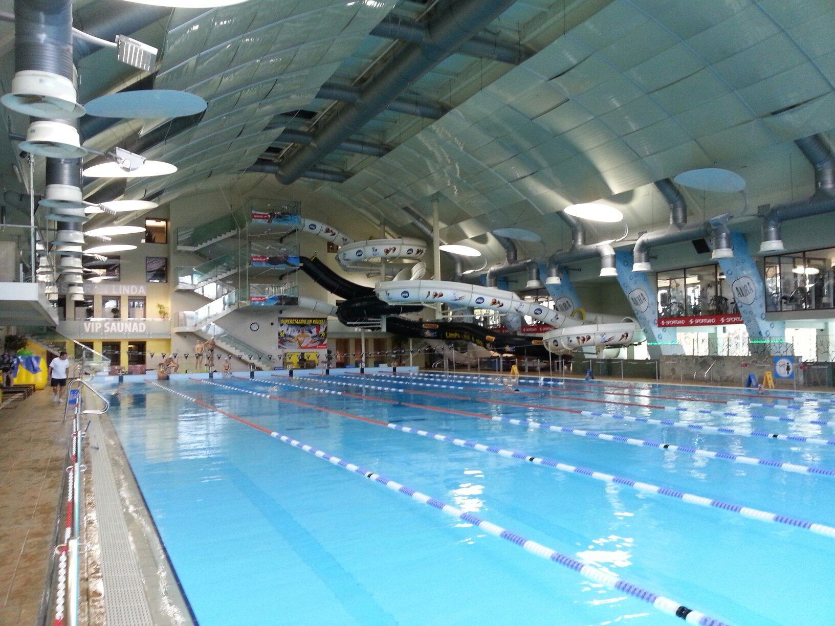 Kalev Spa and Waterpark