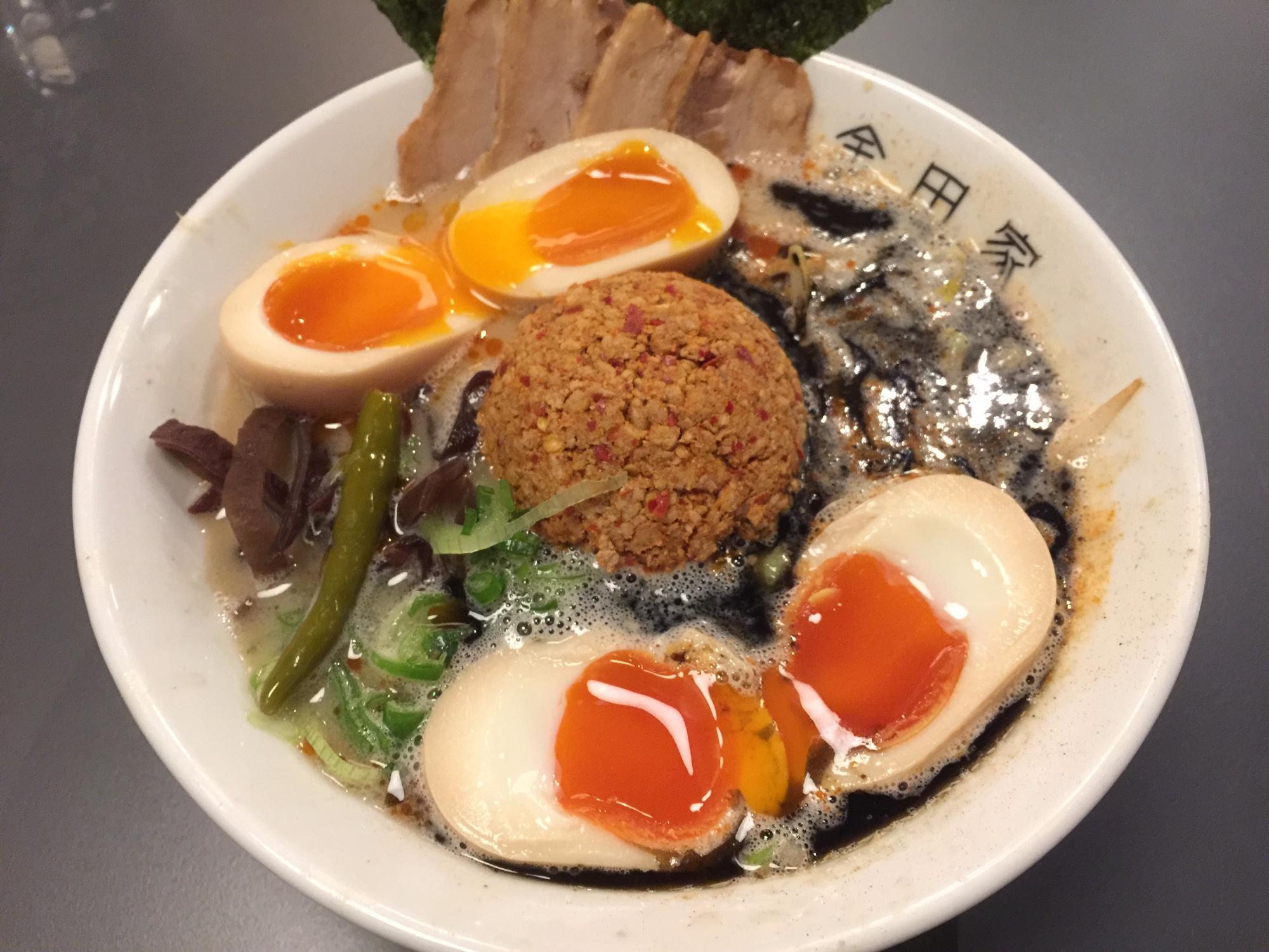 Kanada-Ya - Panton Street