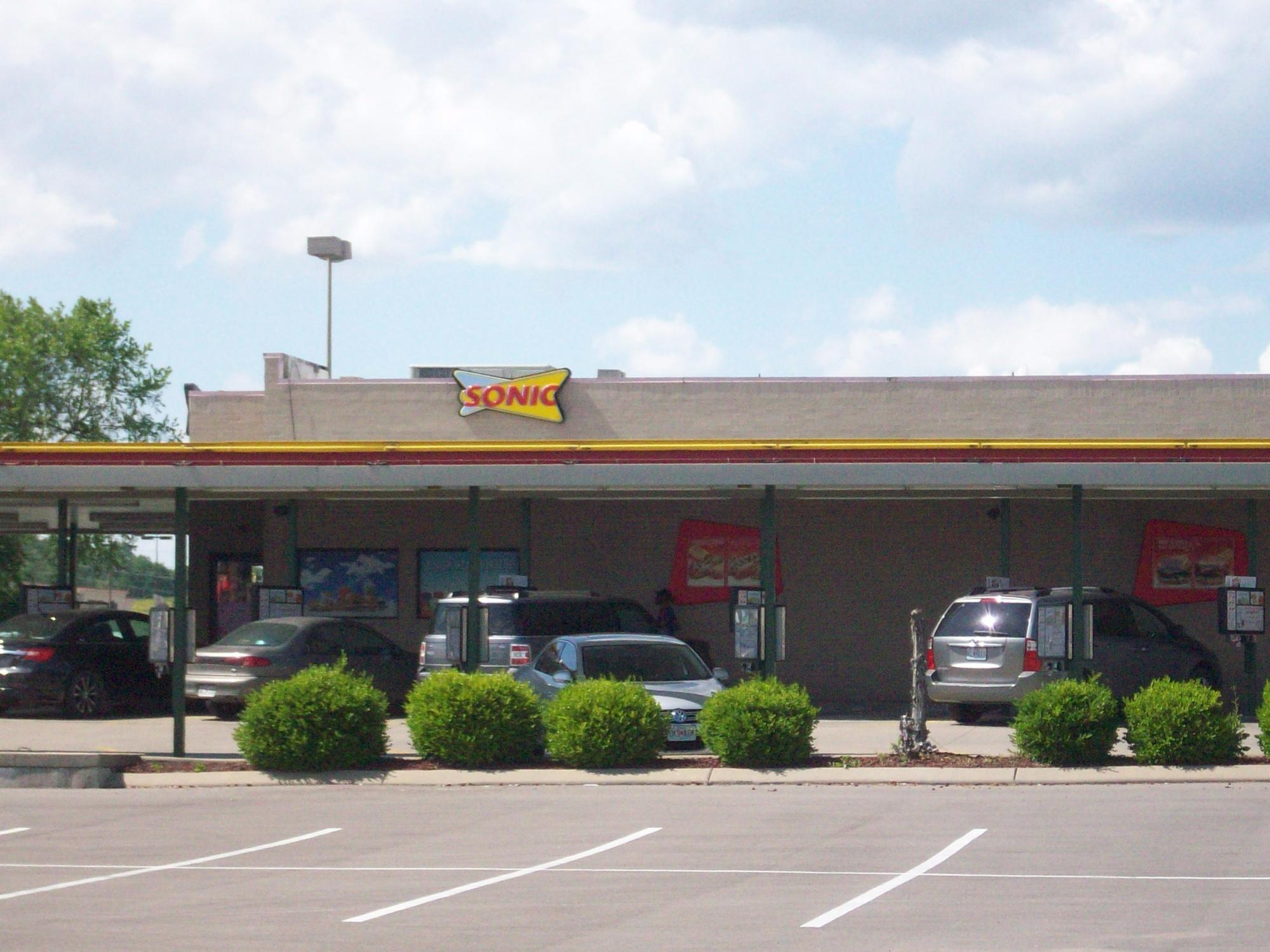 Sonic Drive-In