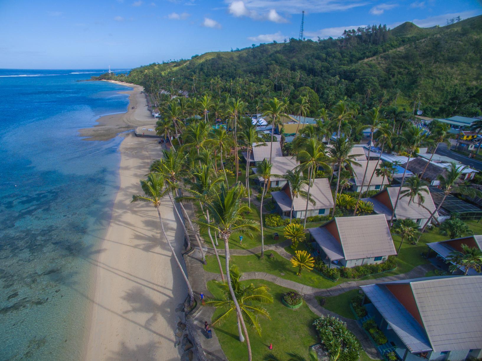 Fiji Hideaway Resort & Spa