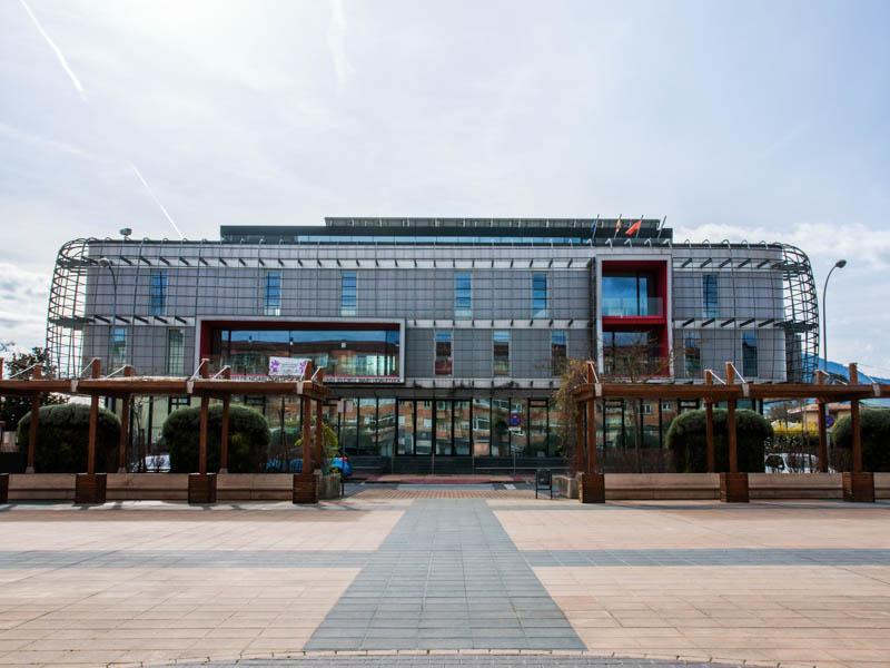 Ibis Styles Pamplona Noain