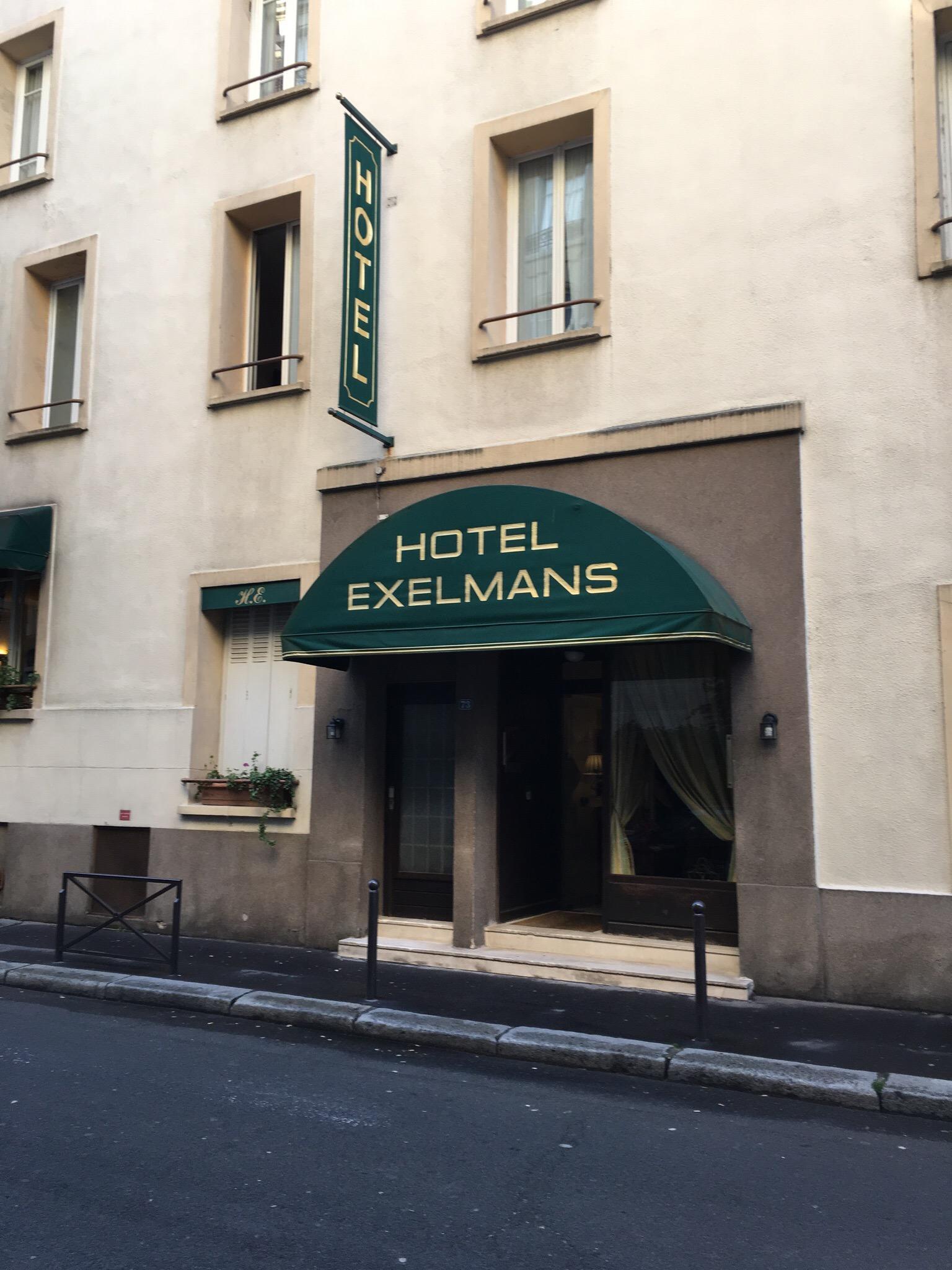 Hotel Exelmans
