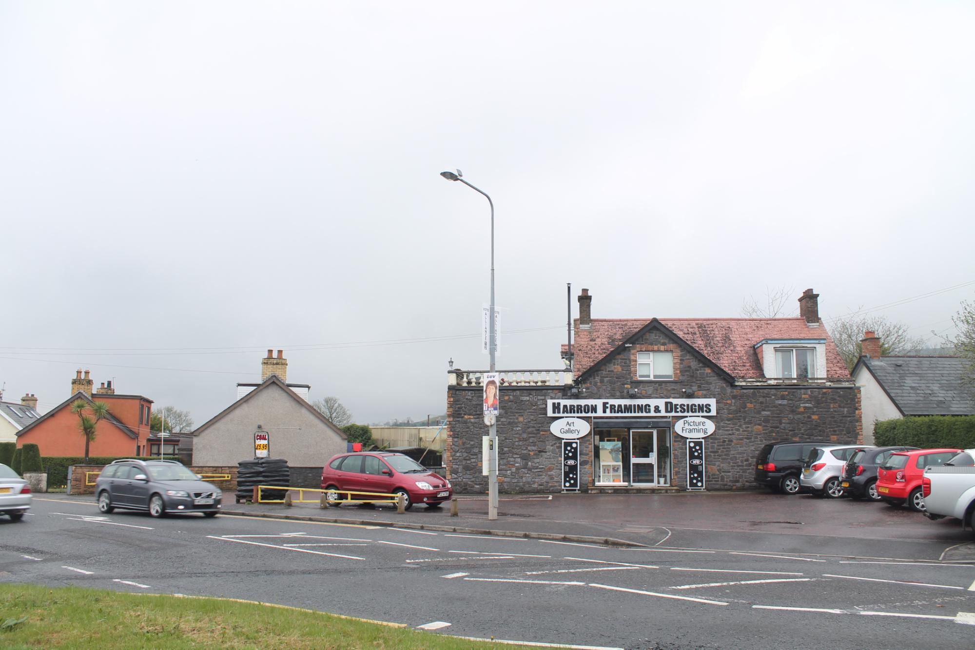 Harron Framing & Designs