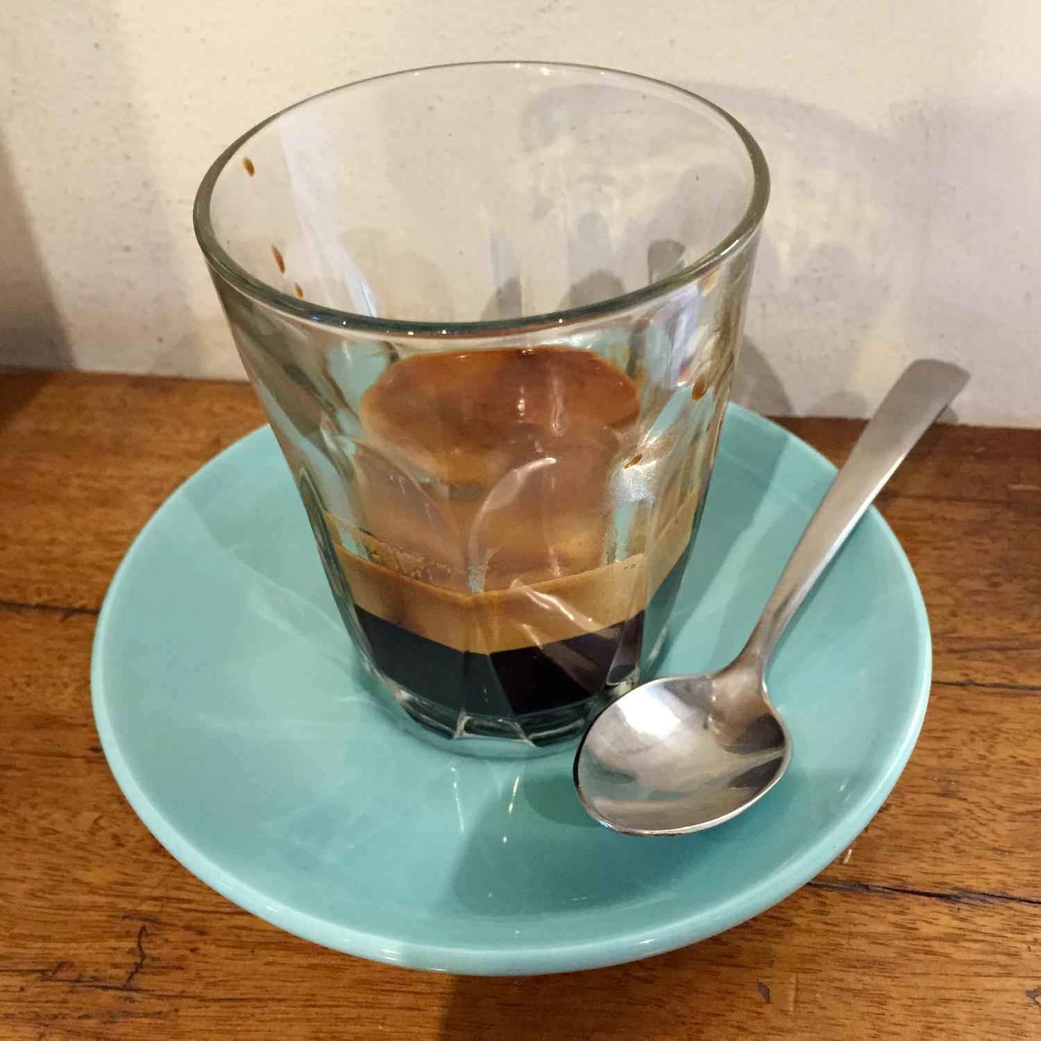 Black Velvet Espresso