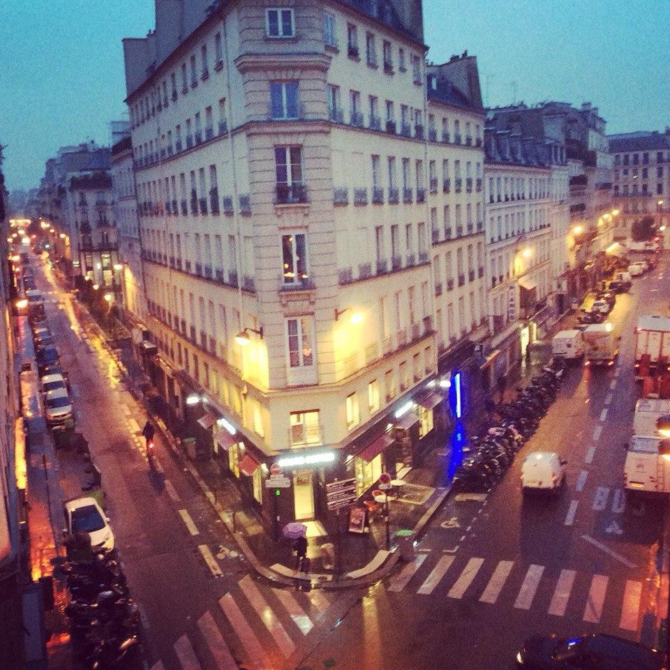 Jeff Hotel- Paris