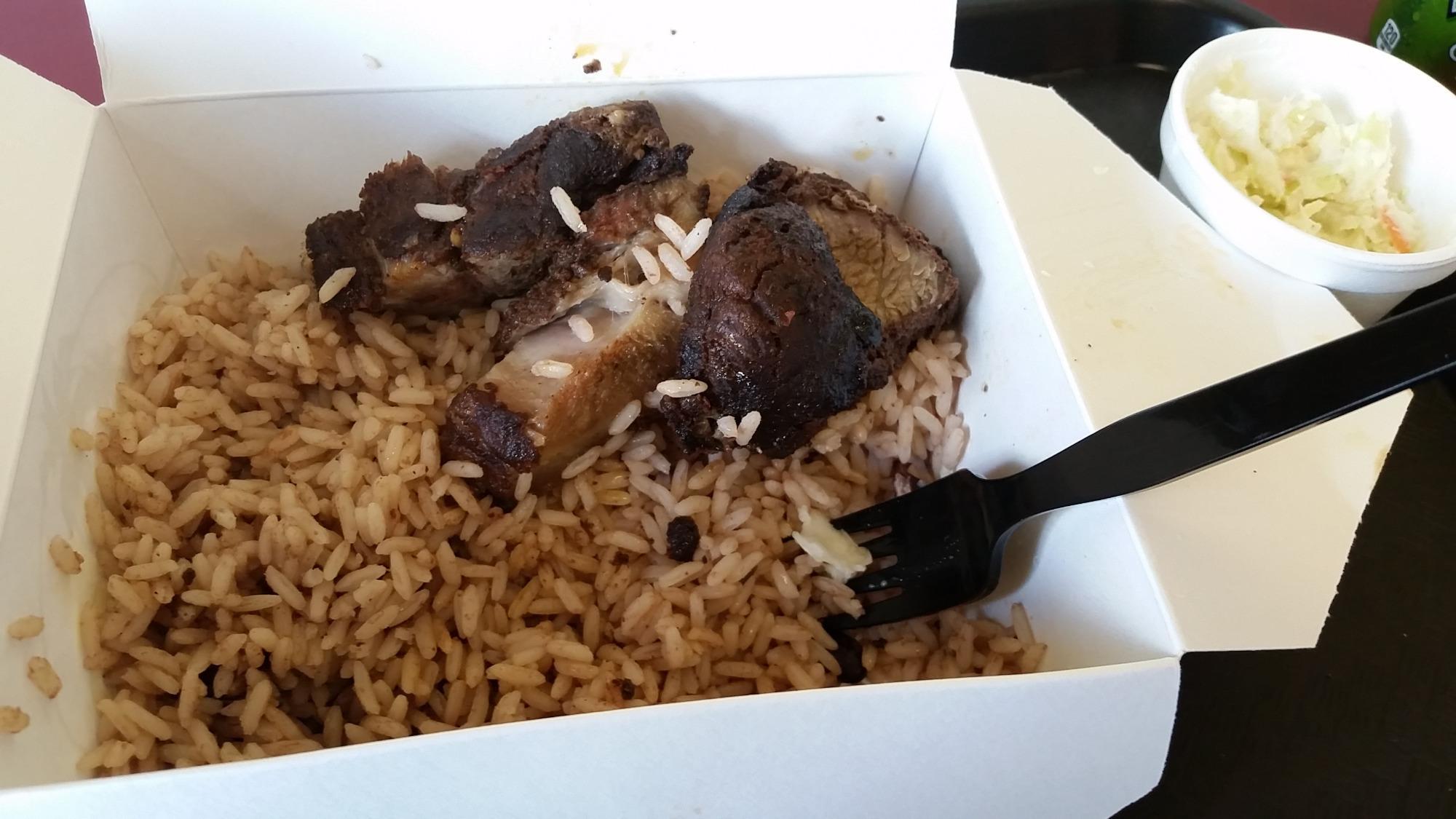 Sunrise Caribbean Restaurant