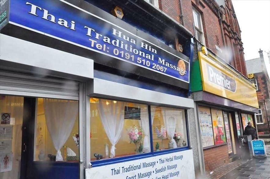 Huahin Moon Spa & Massage