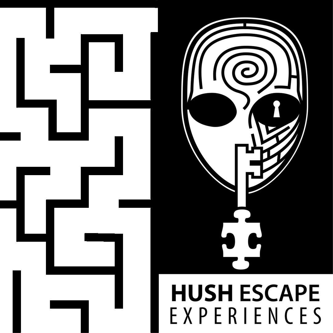 HUSH Haunted Thrill Park