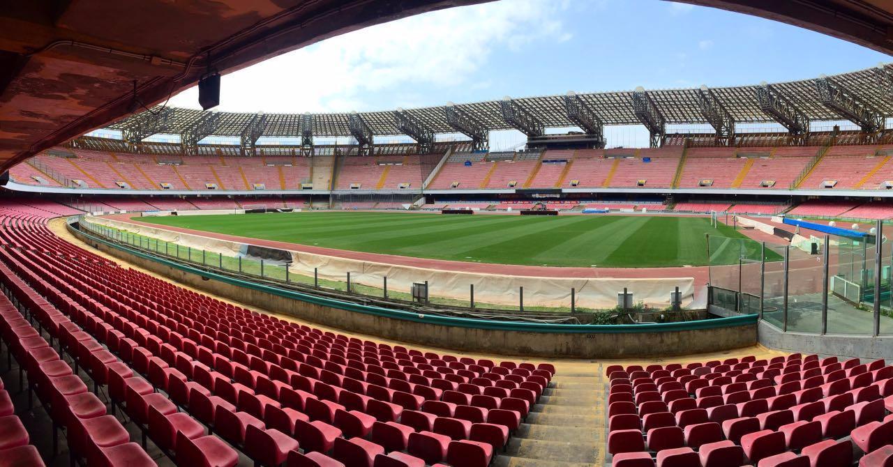 Stadio San Paolo