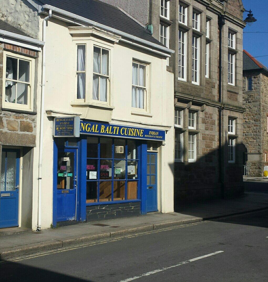 The Bengal Balti Cuisine