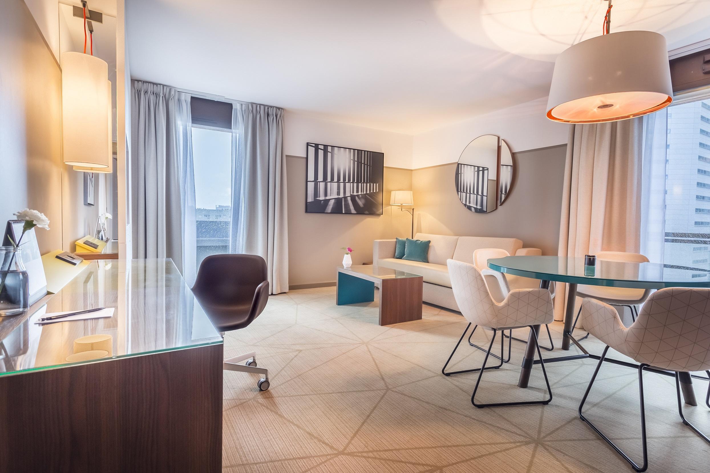 Fraser Suites Harmonie, Paris La Defense