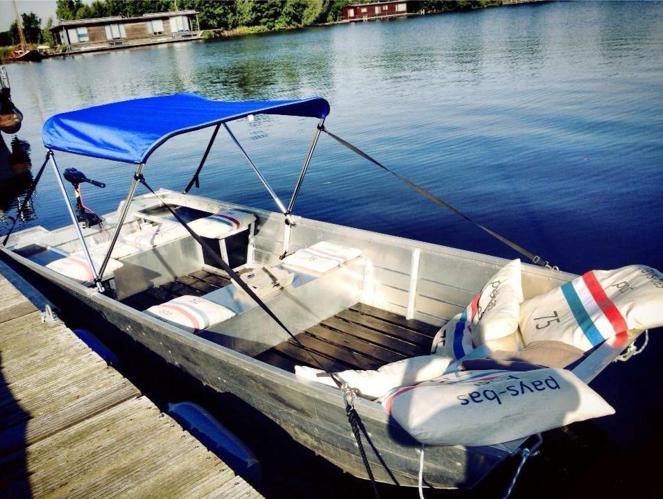 Stille Wateren Fluisterboten