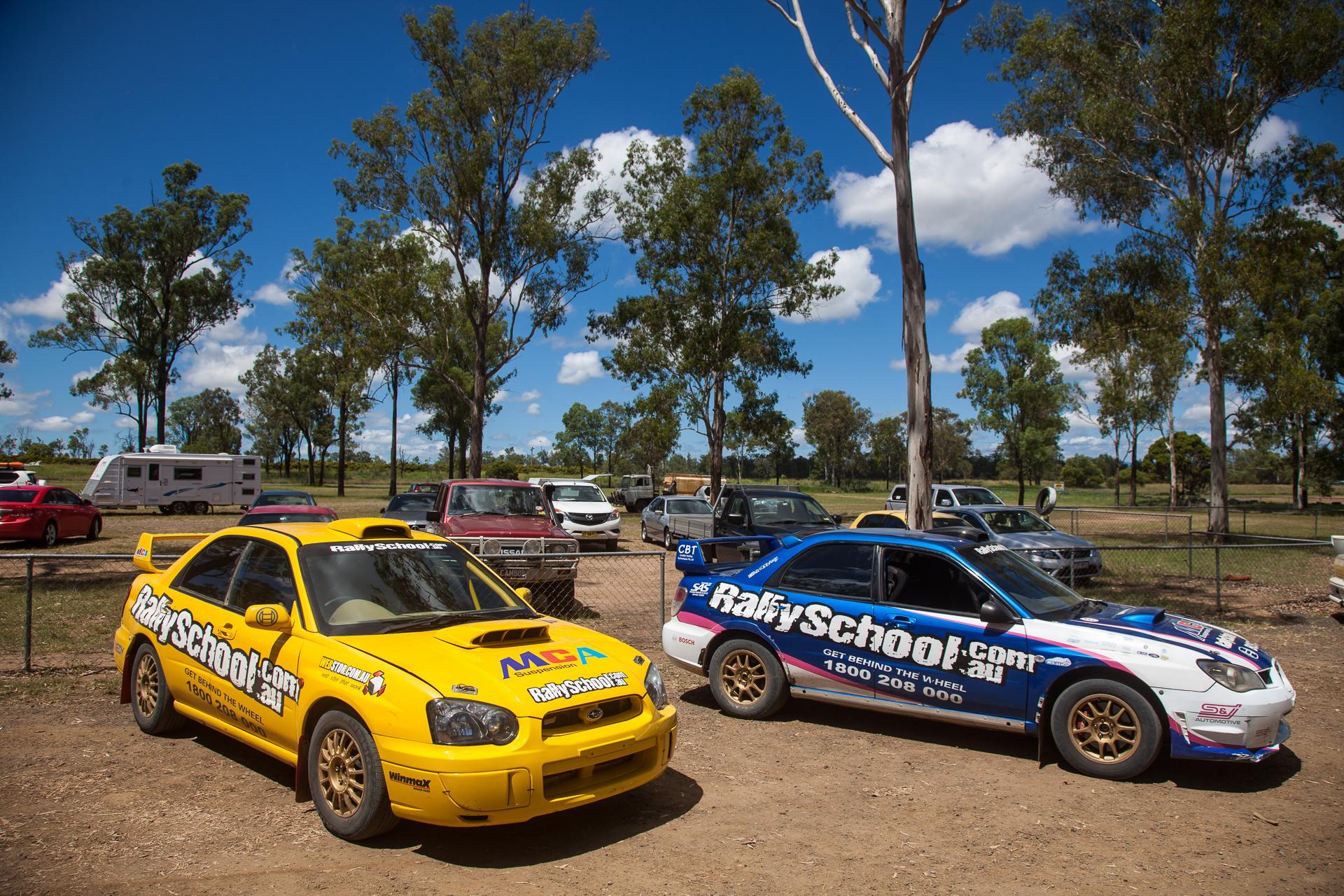 Rally School Melbourne