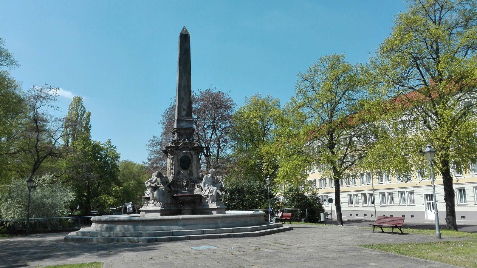 Hasselbach Denkmal