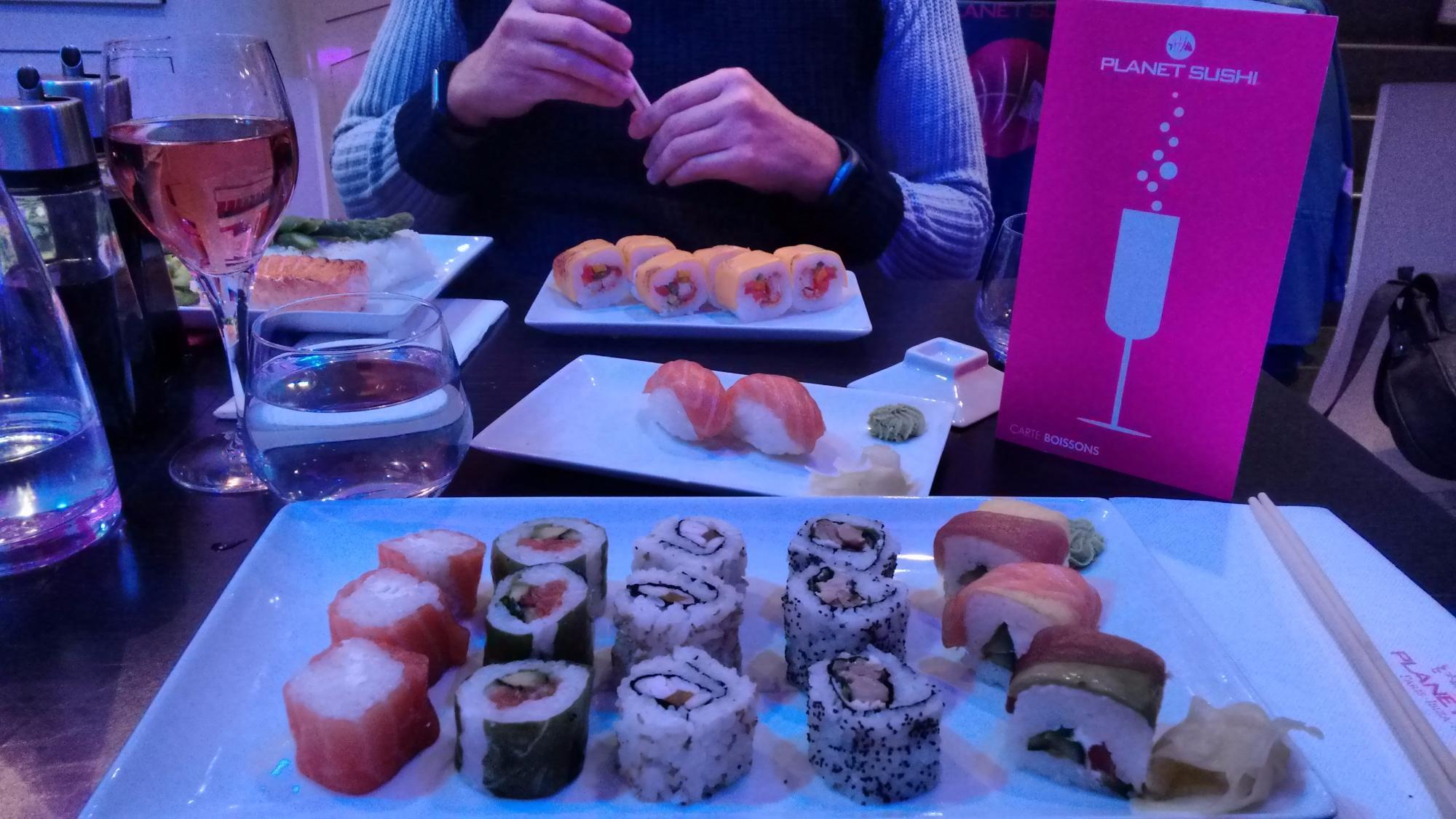 Planet Sushi (Asnières)