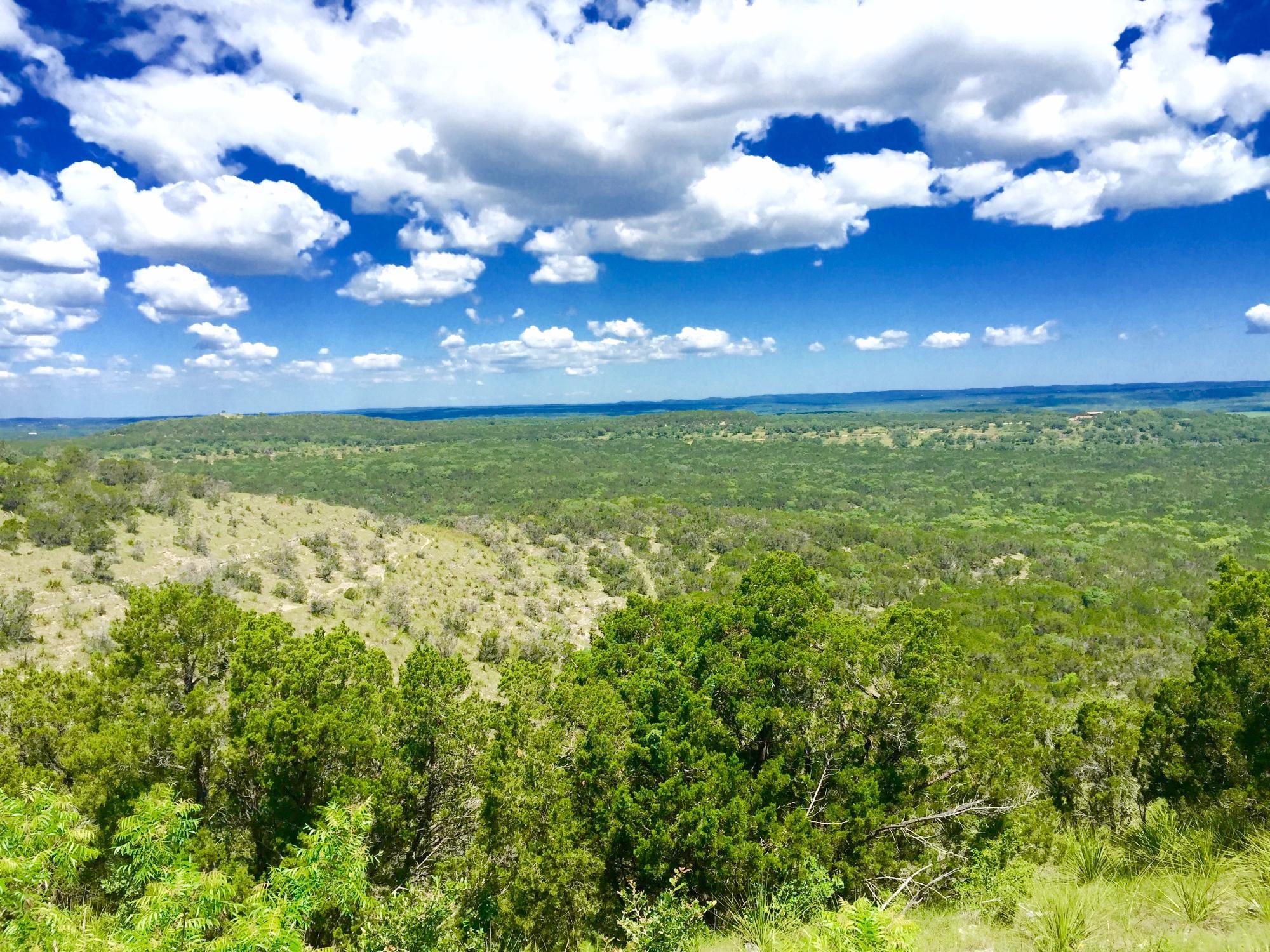 Devil's Backbone Scenic Drive