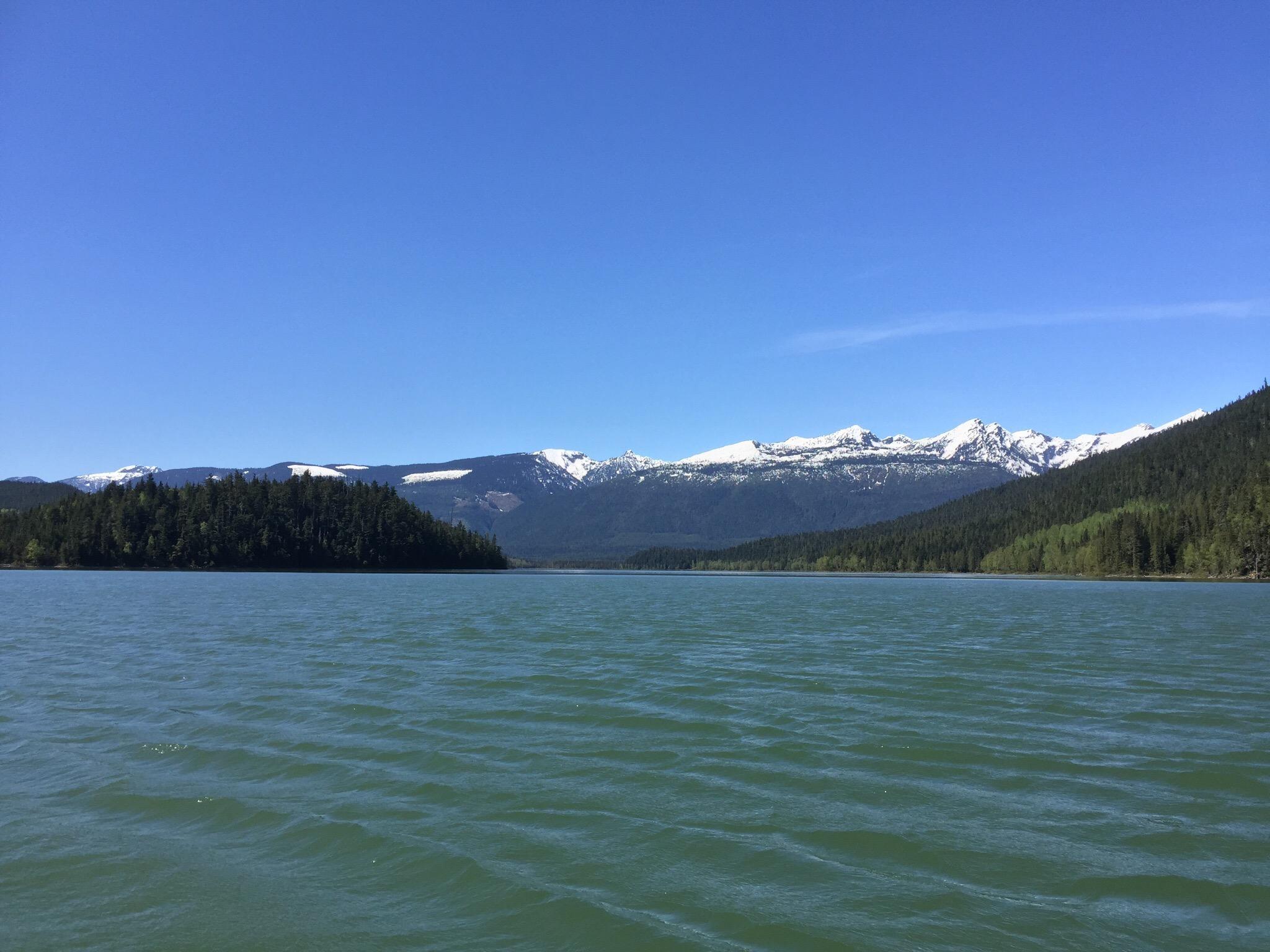 Finn Creek Provincial Park