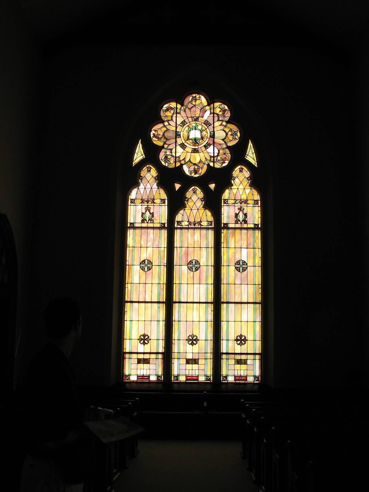 Trinity United Methodist Church