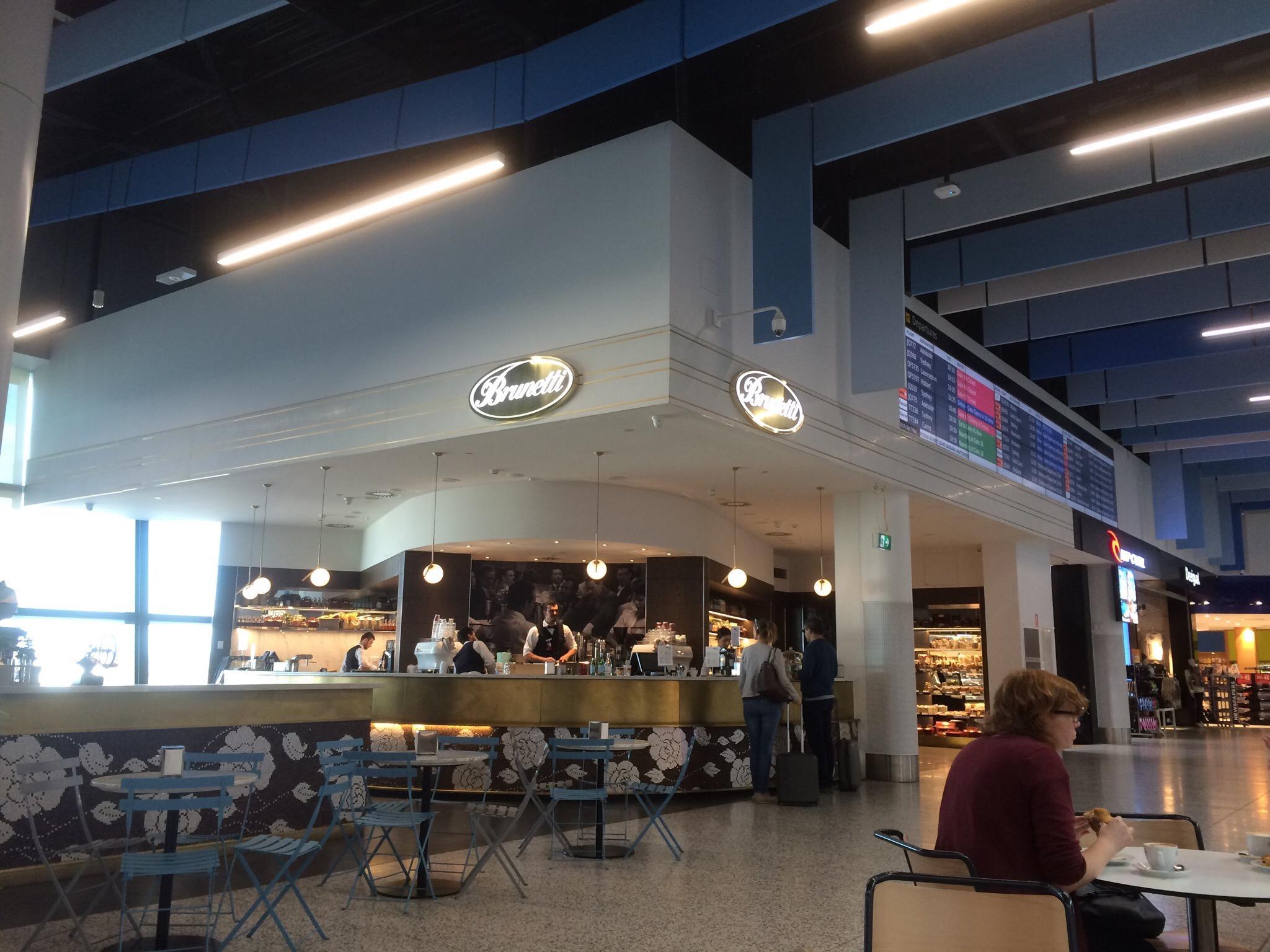 Brunetti Classico T4