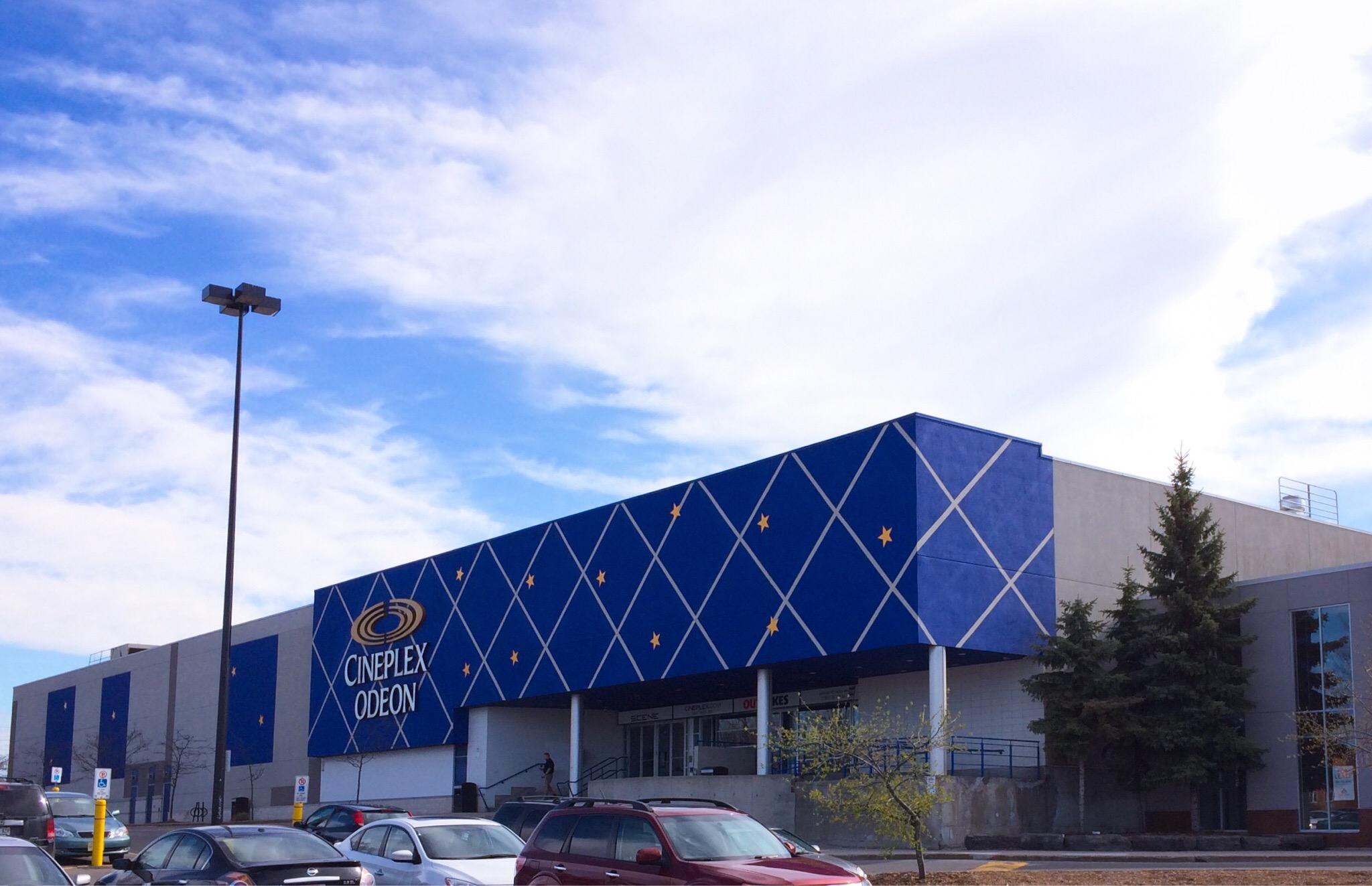 Cineplex Odeon South Keys