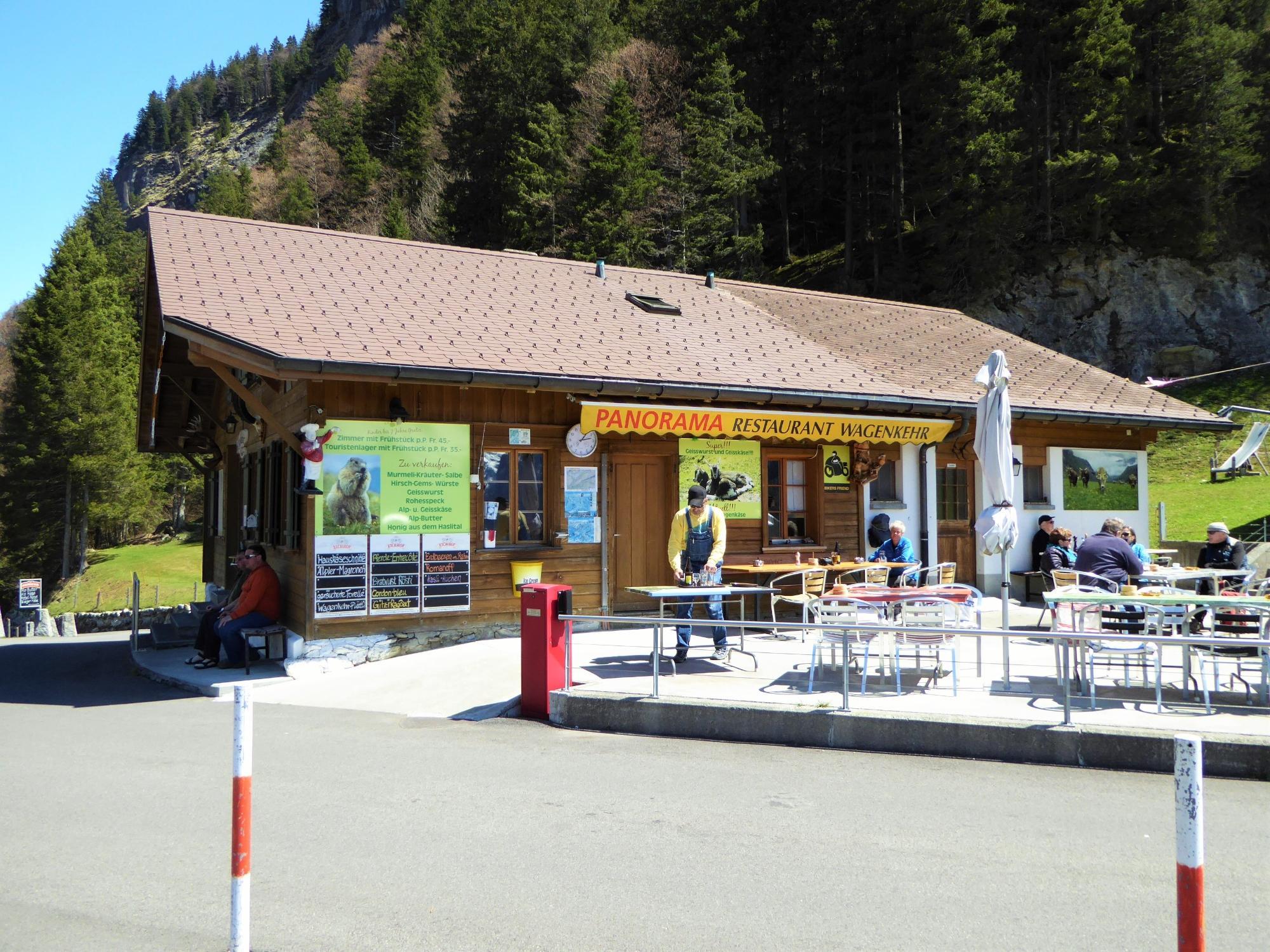 Panorama Restaurant Wagenkehr