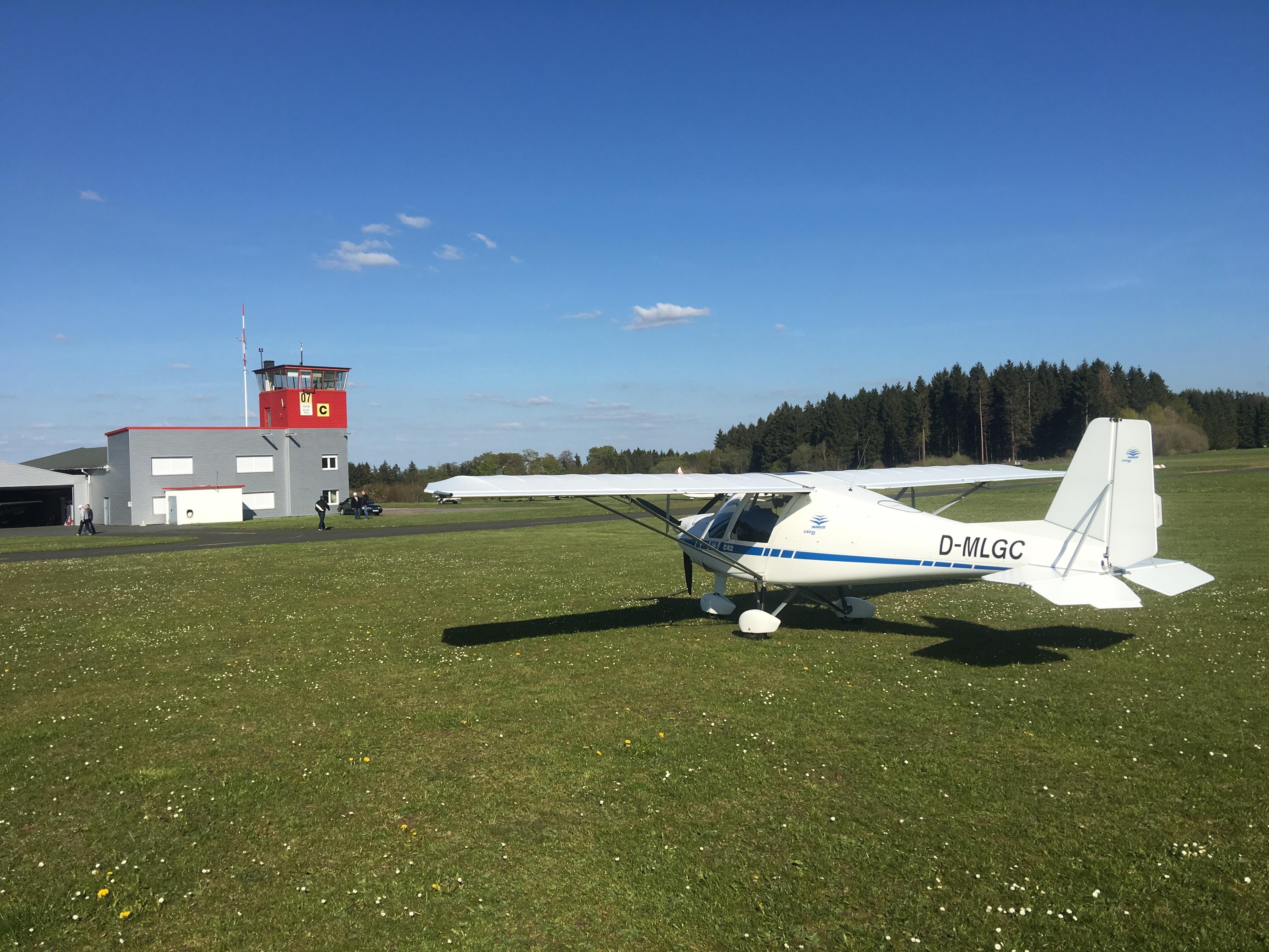 Mosel Rundflug Trier