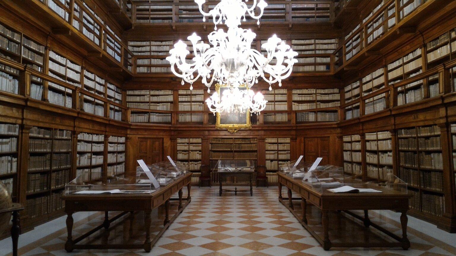 Biblioteca Teresiana