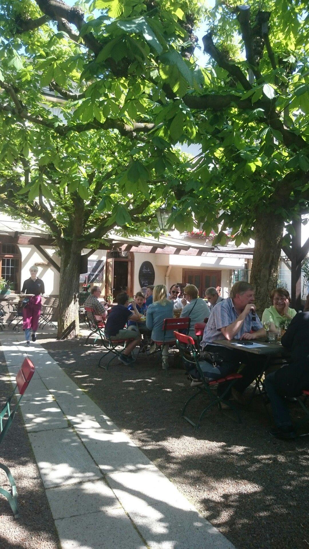 Weinhaus Heilig Grab