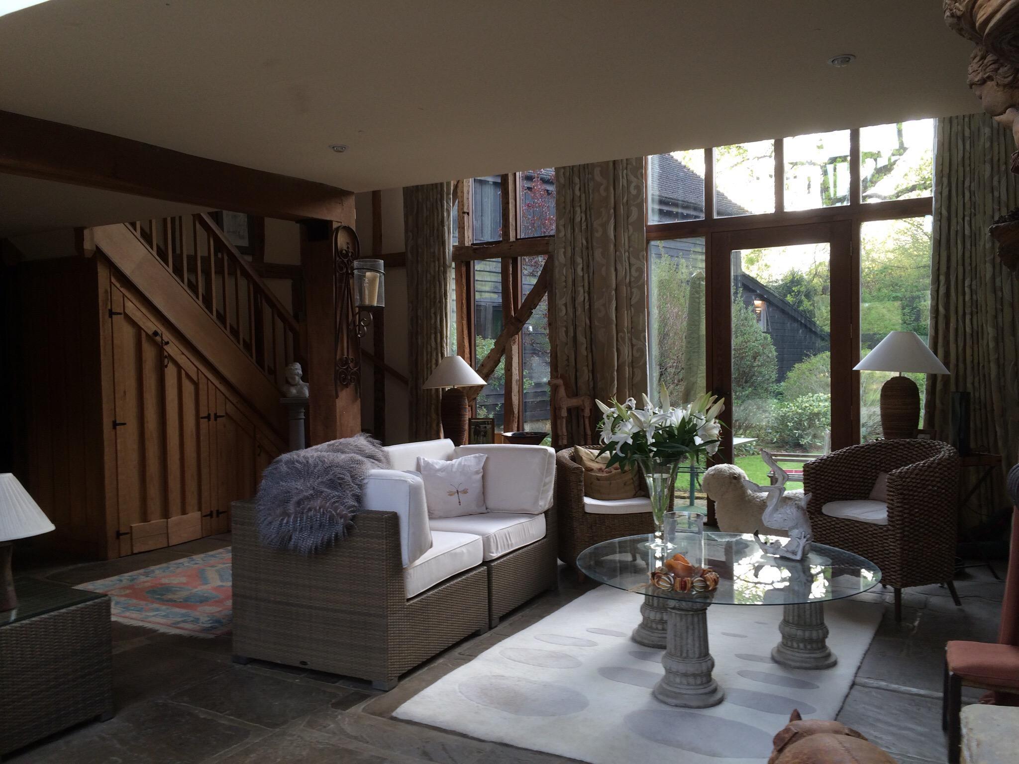 Brambletye Manor Barn