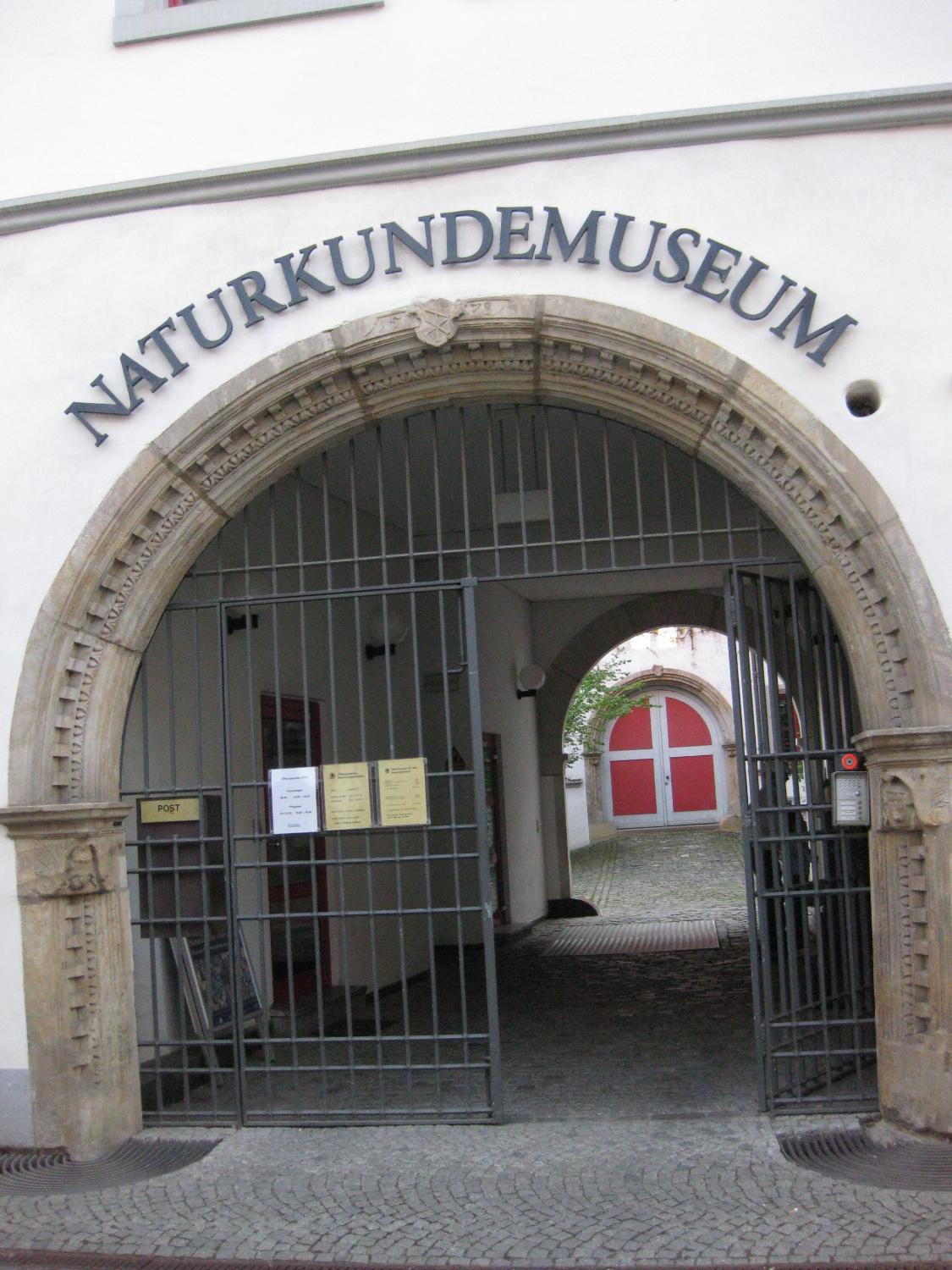 Naturkundemuseum