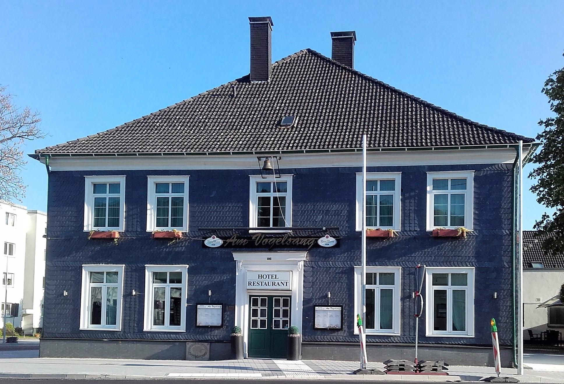 Hotel Am Vogelsang