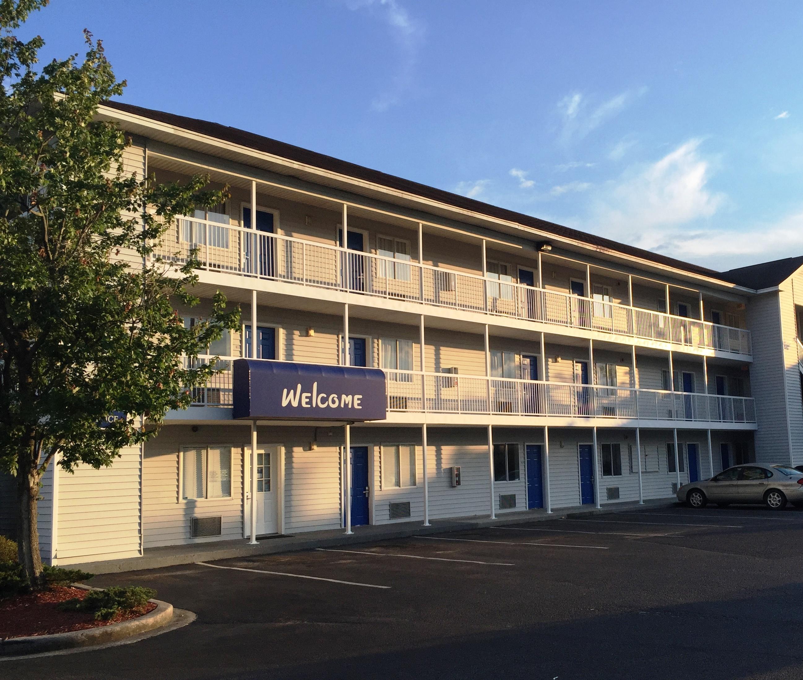 InTown Suites Charleston North