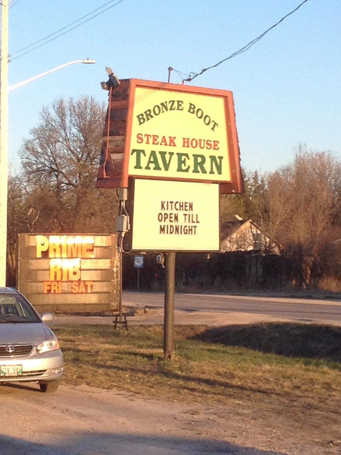 The Boot Tavern