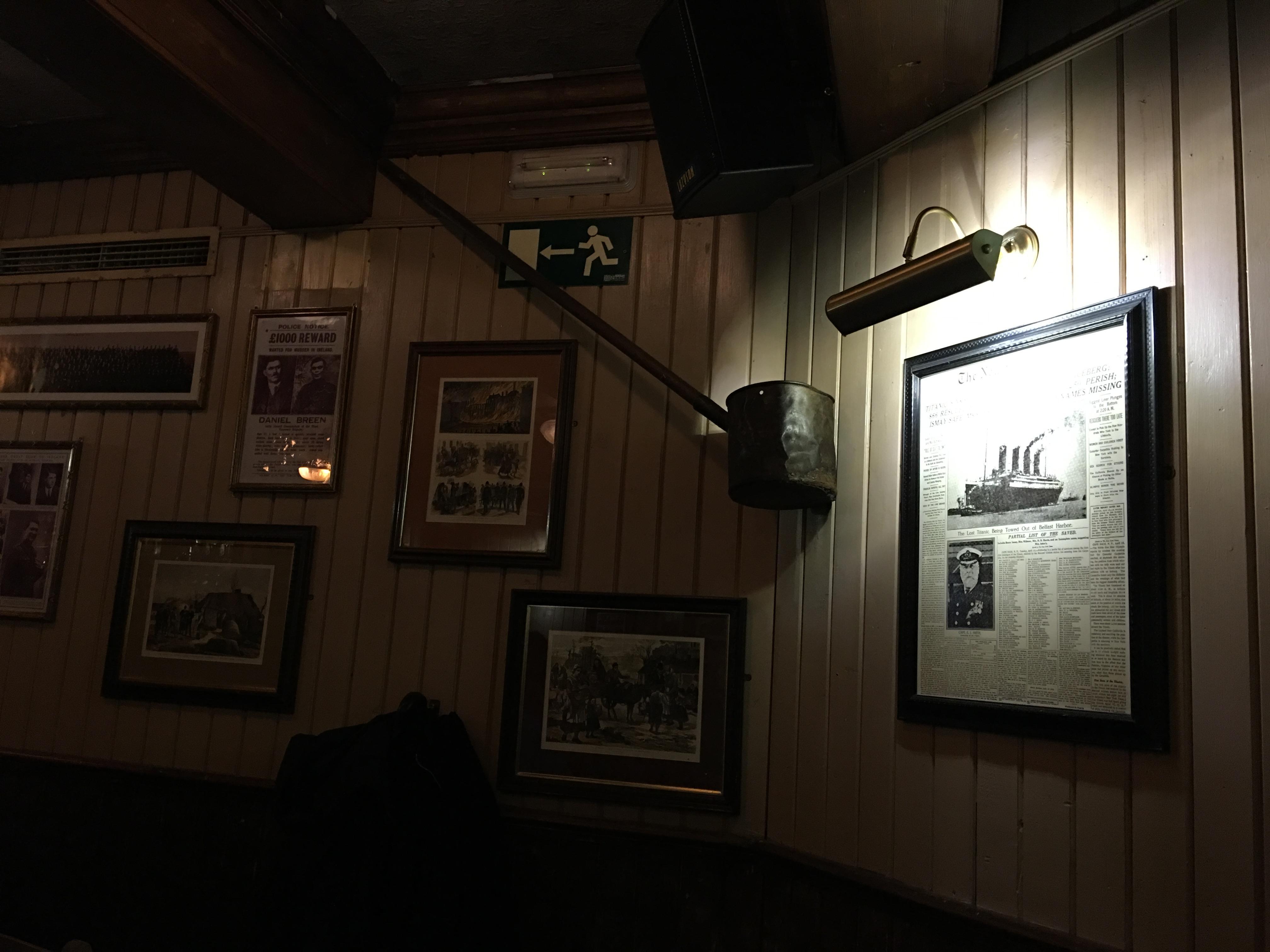 The Irish Rover Madrid